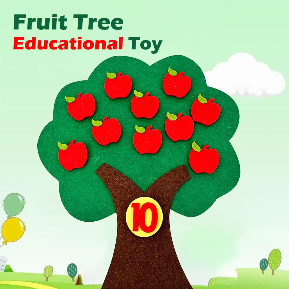 Montessori Zabawka do Liczenia – Kids Education Number recenzja i cena