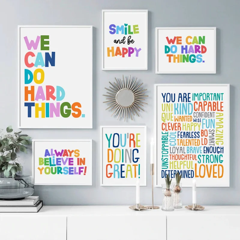 Diamentowe obrazy – motywujące – Kids Education Motivation recenzja i cena