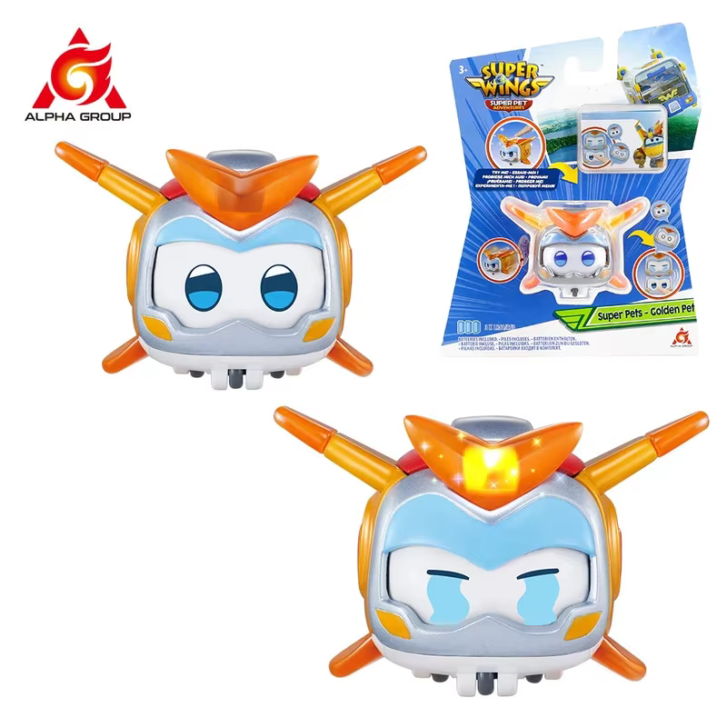 Mini Zestaw Zabawek Transformu – Kids First Education recenzja i cena
