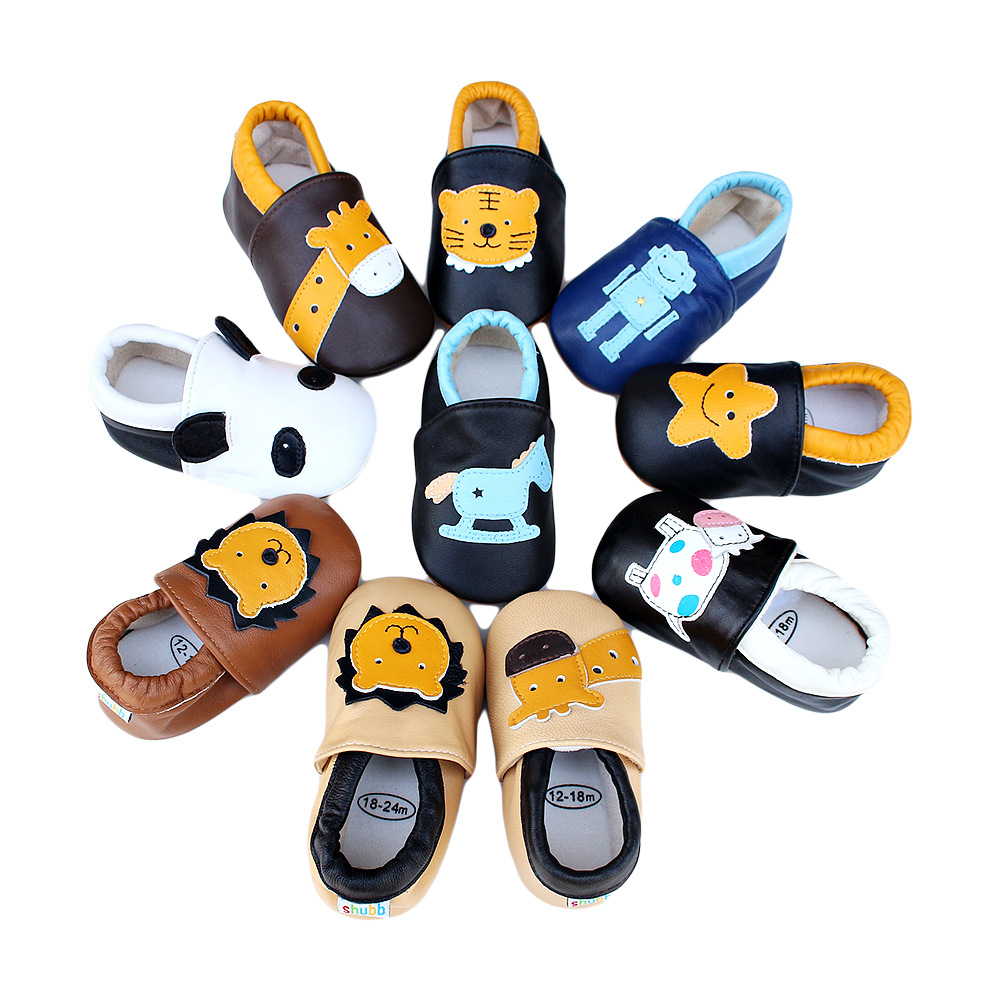 Skórzane dziecięce buty do łóż – Kids First Education recenzja i cena