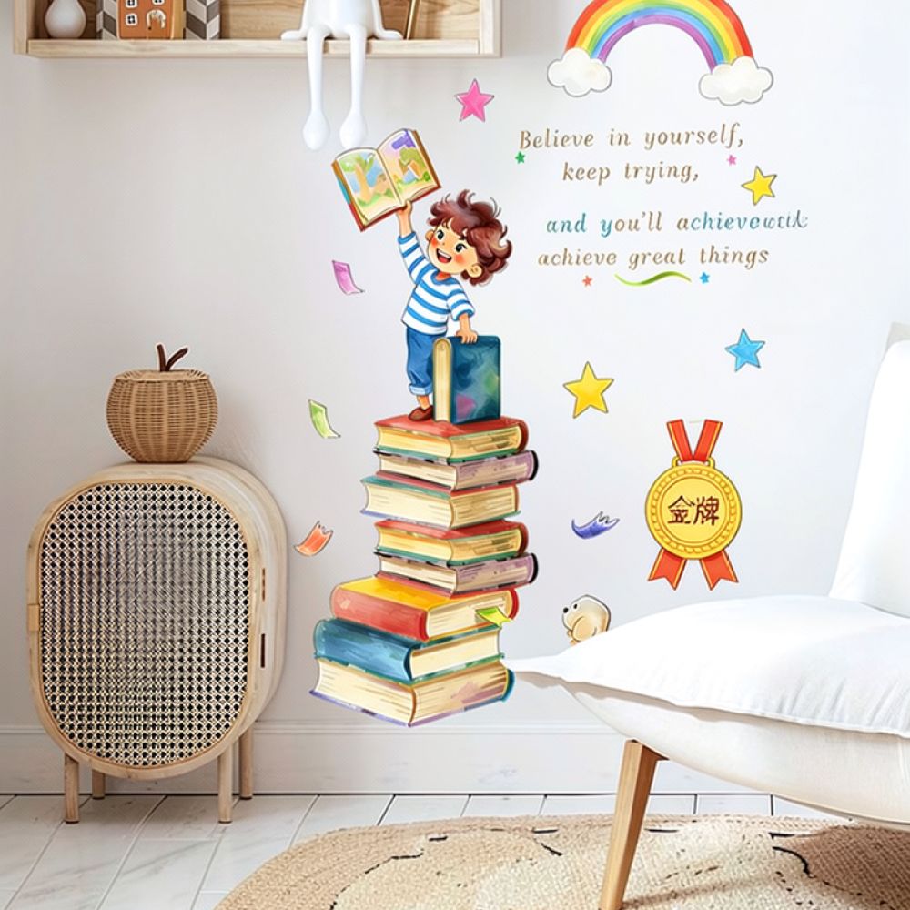 Motywacyjne angielskie frazy – – Kids Education Motivation recenzja i cena