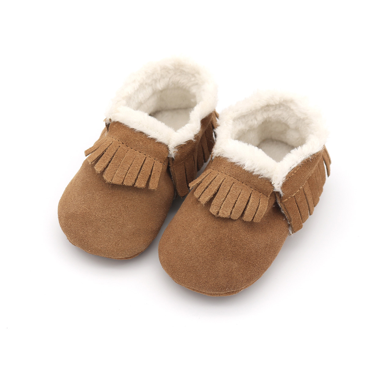 Zimowe dziecięce skórzane buty – Kids First Education recenzja i cena